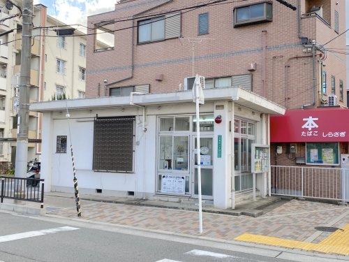 警察署・交番　黒山警察署 白鷺交番（警察署・交番）まで162m