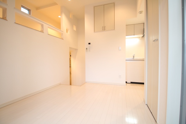 居室・リビング　※別室の参考写真の為、現況優先です。