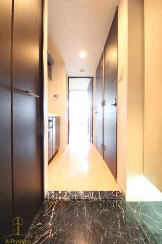 玄関　Lasante京橋