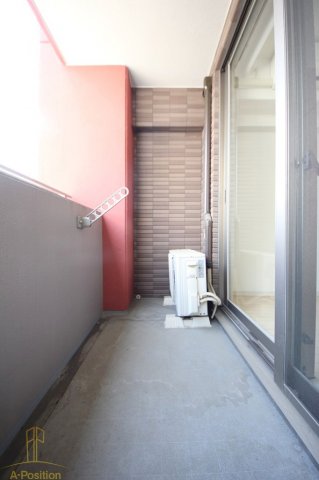 バルコニー　Lasante京橋