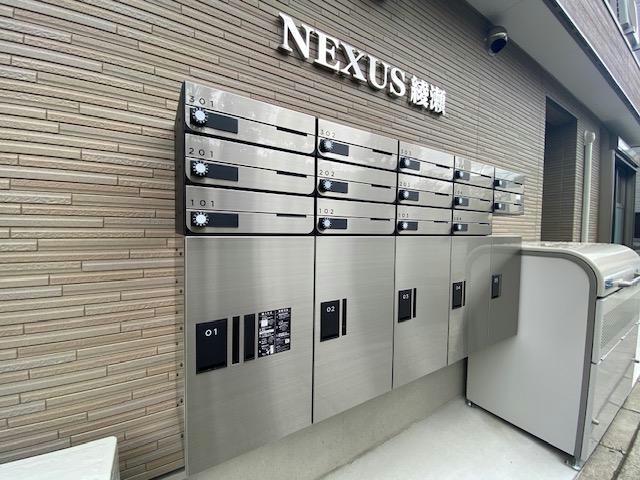 その他共有部分　建物設備