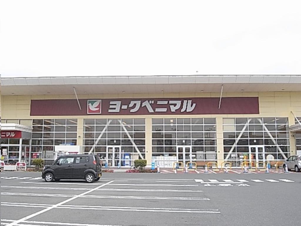 スーパー　ヨークベニマル新田東店（スーパー）まで735m