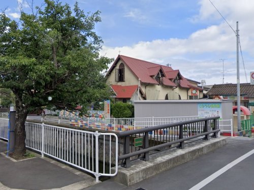 幼稚園・保育園　こひつじ保育園（幼稚園・保育園）まで410m