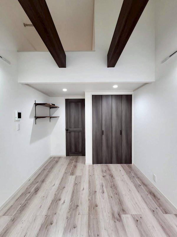 居室・リビング　リビング6帖！