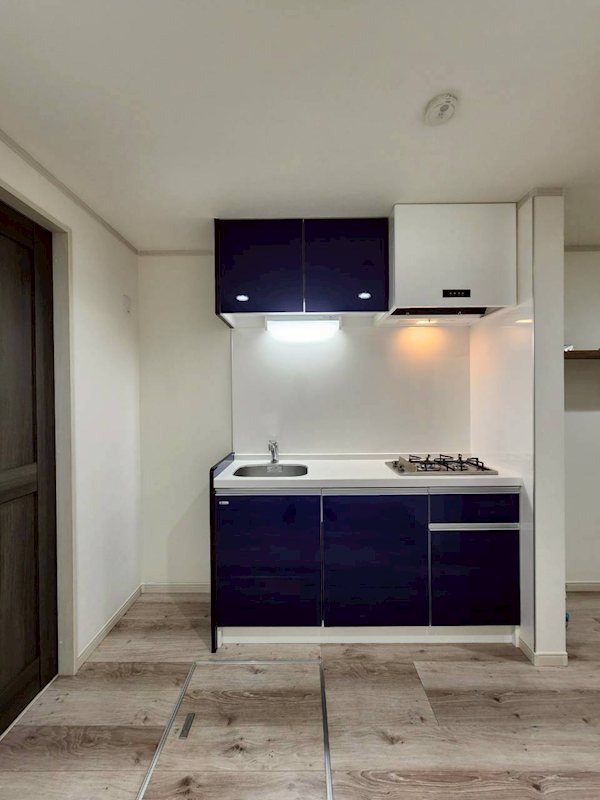 キッチン　システムキッチン！