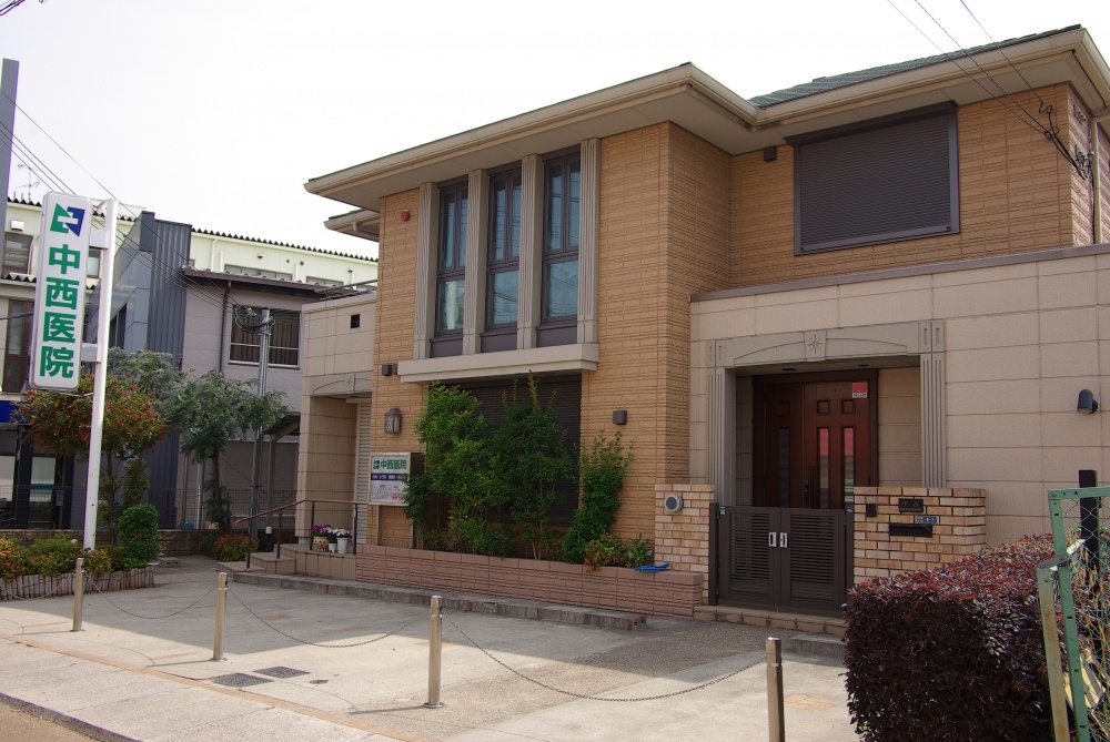 病院　中西医院（病院）まで185m