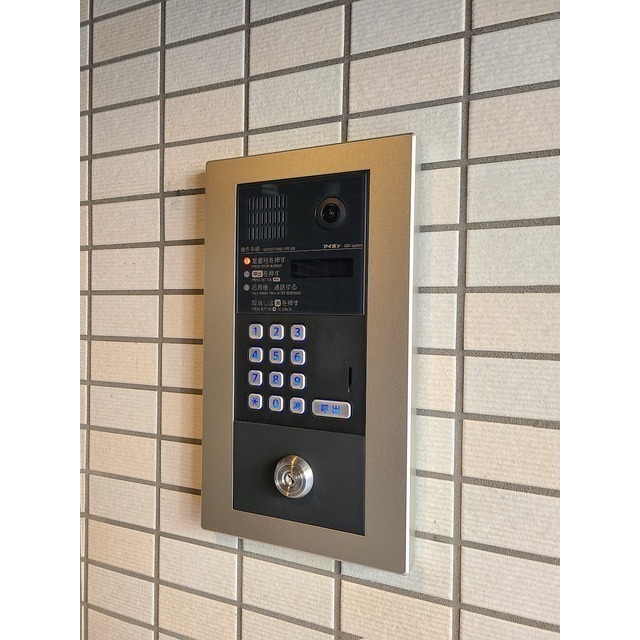 その他共有部分　オートロック