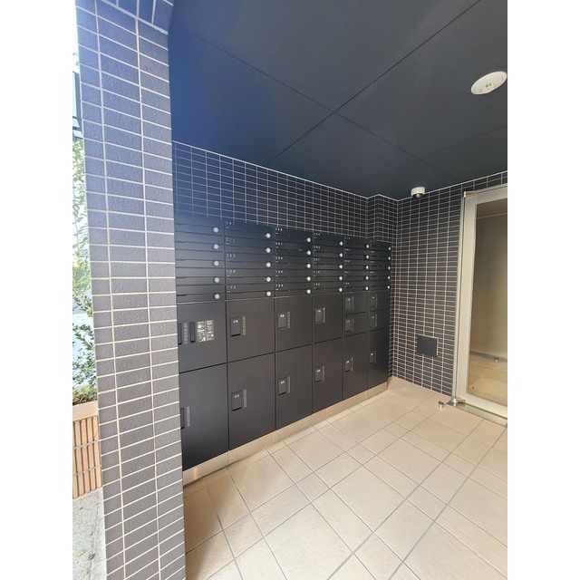 その他　宅配ボックス・メールボックス