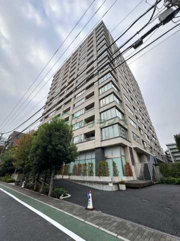 建物外観　ブランズ四番町