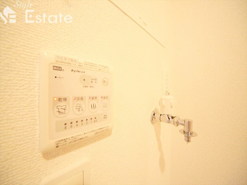 その他設備　浴室乾燥