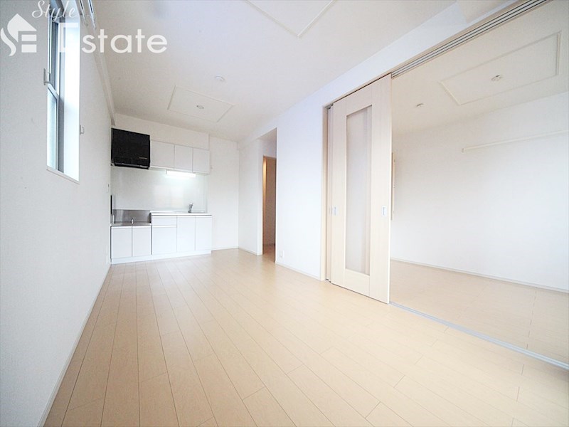 居室・リビング　内装