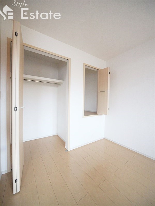 収納　クローゼット