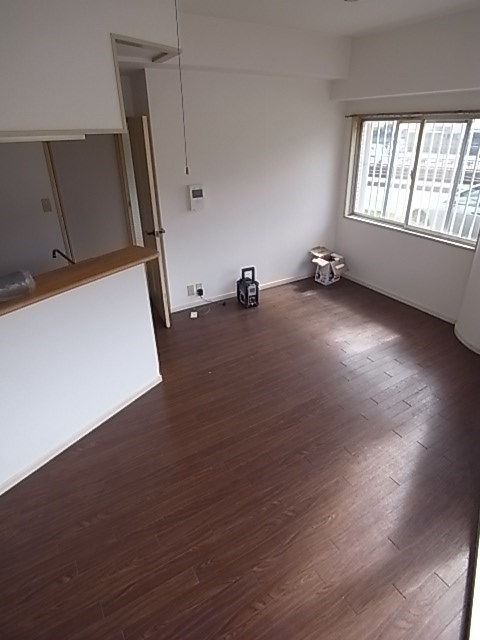 居室・リビング　ゆったりとしたリビングです