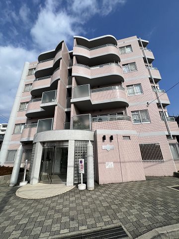 建物外観　物件の外観です