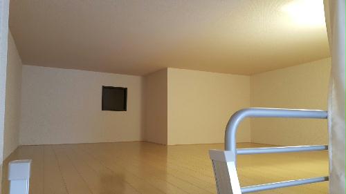 収納　1階・ロフト