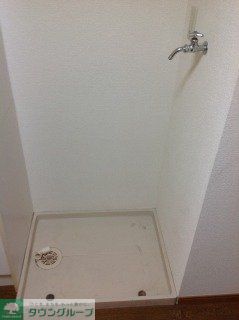 その他部屋・スペース　洗濯機置き場