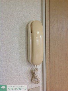 セキュリティ　インターホン