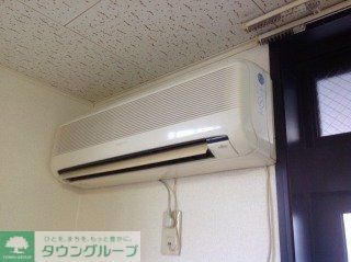 その他設備　エアコン
