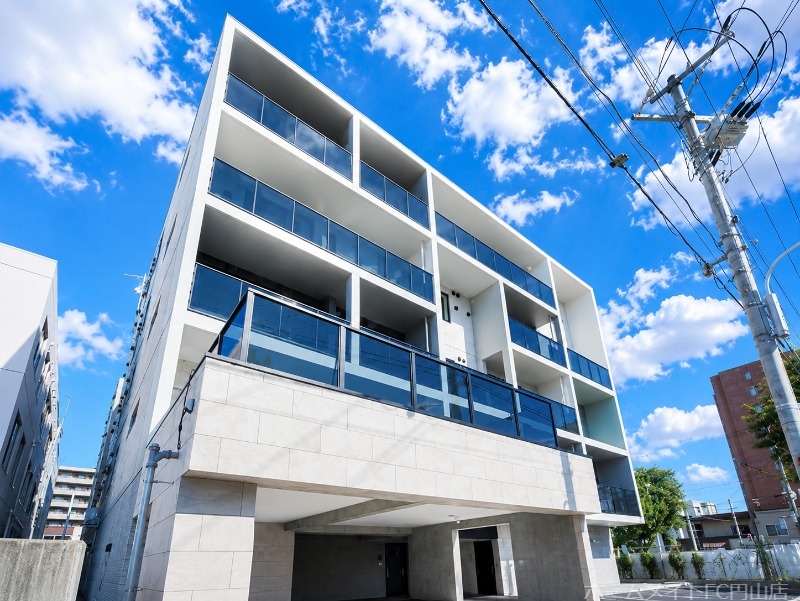 建物外観　建物外観
