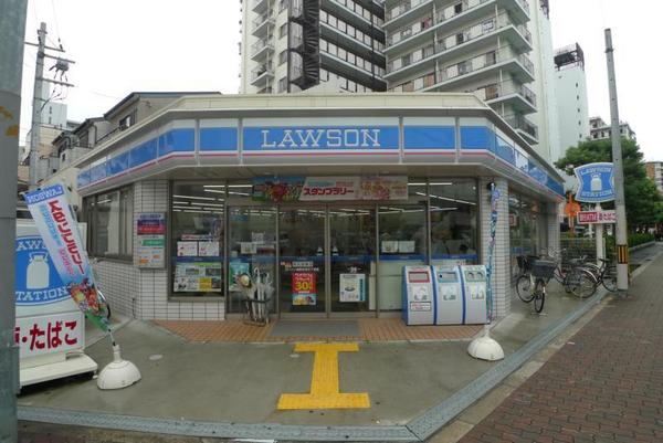 コンビニ　ローソン城東中央三丁目店（コンビニ）まで169m