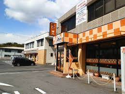 飲食店　はなまるうどん倉敷市役所東店（飲食店）まで480m