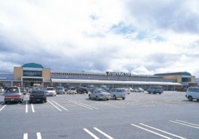 スーパー　ヤマザワ南陽店（スーパー）まで977m