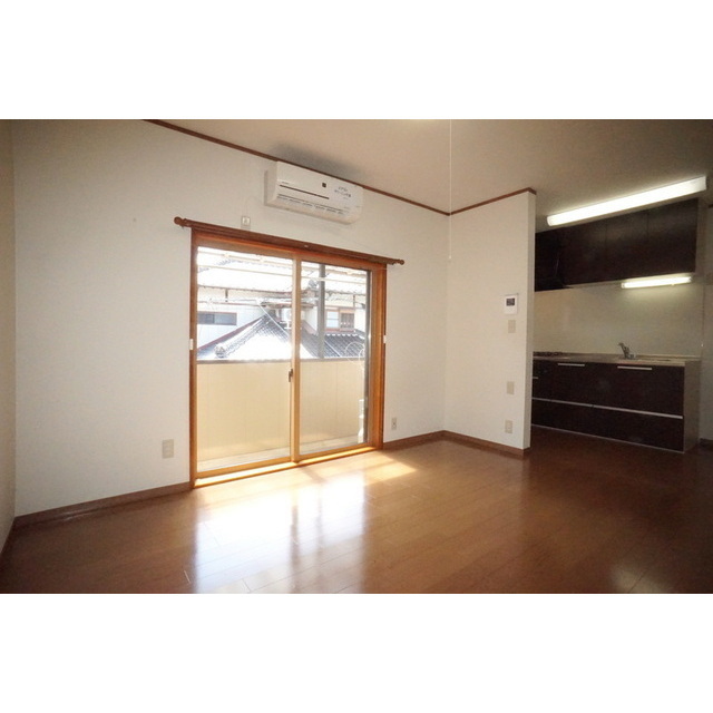 その他部屋・スペース　お部屋の広さもしっかり確保