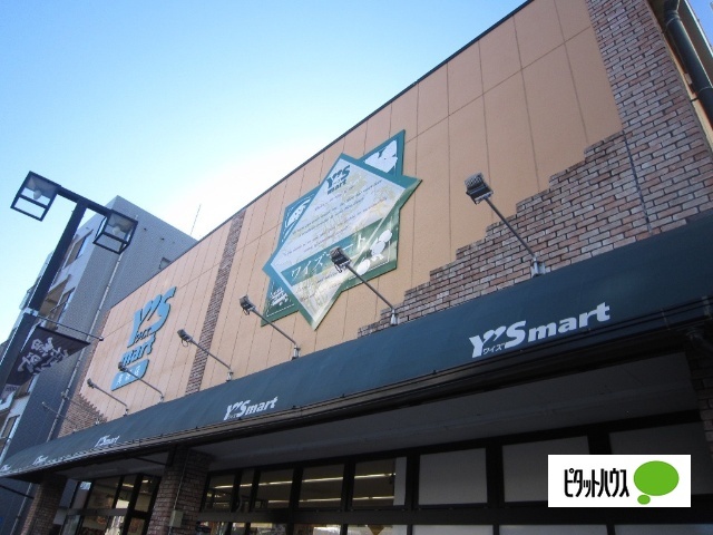 スーパー　ワイズマート実籾店（スーパー）まで1119m