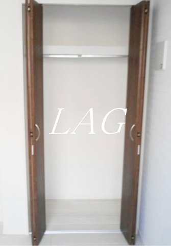 収納　収納です。