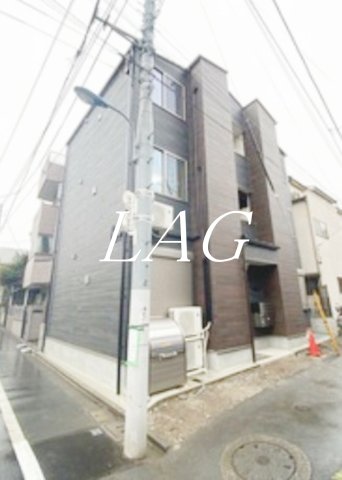 建物外観　外観です。