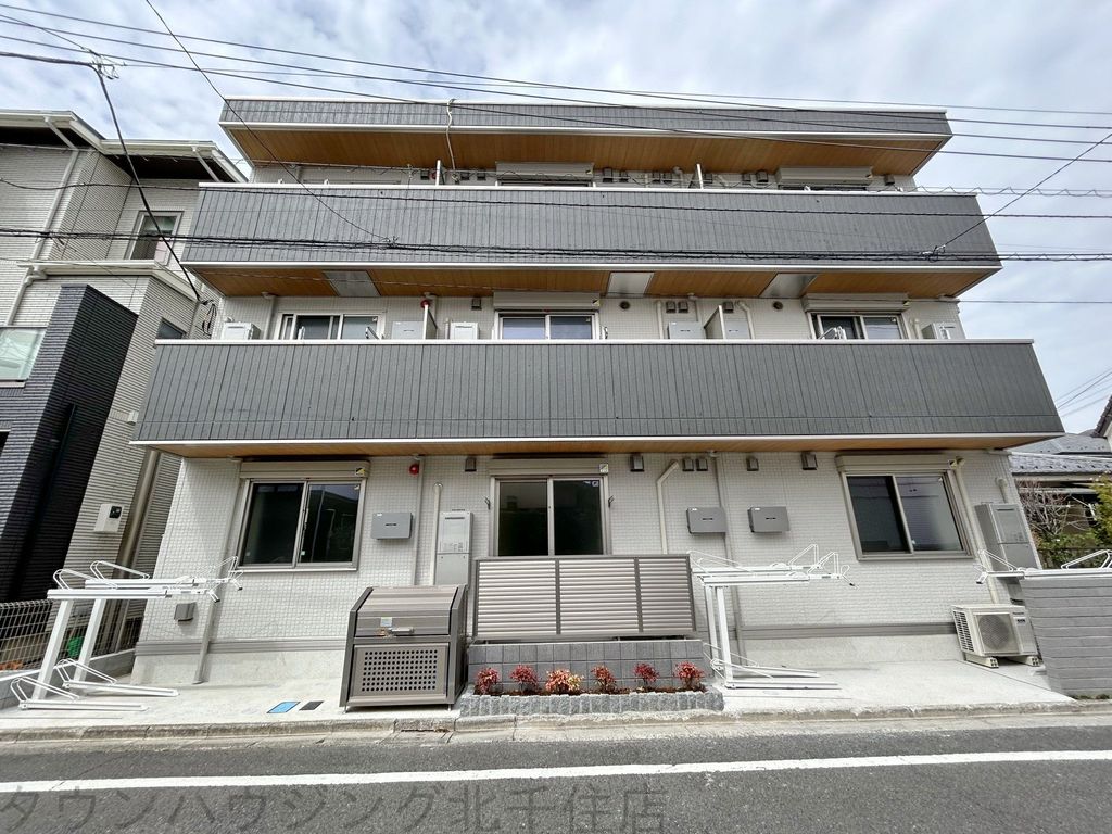 建物外観　外観