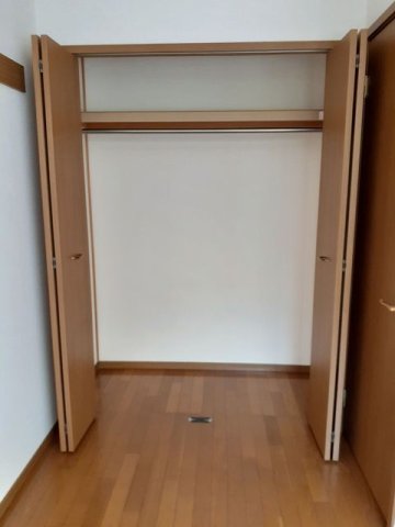 収納　ちょっとした収納スペースも充実しています