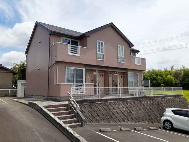 建物外観　きれいな外観です