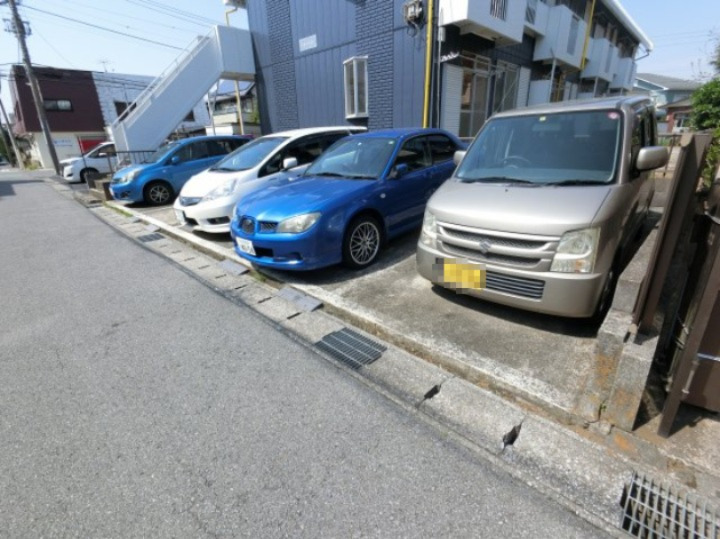駐車場　※要空き確認