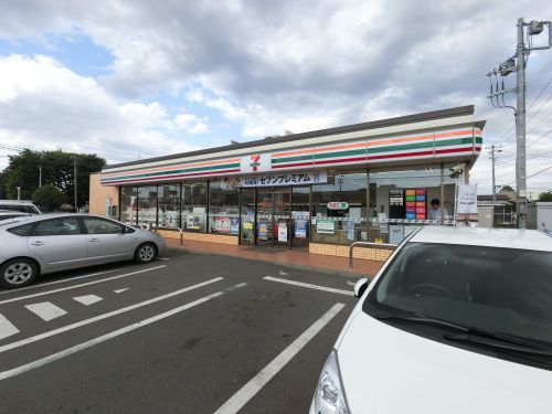コンビニ　セブン-イレブン 千葉園生町店（コンビニ）まで895m