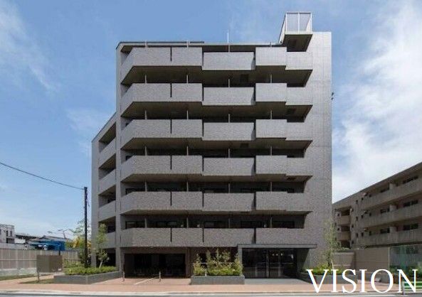 建物外観　☆外観☆