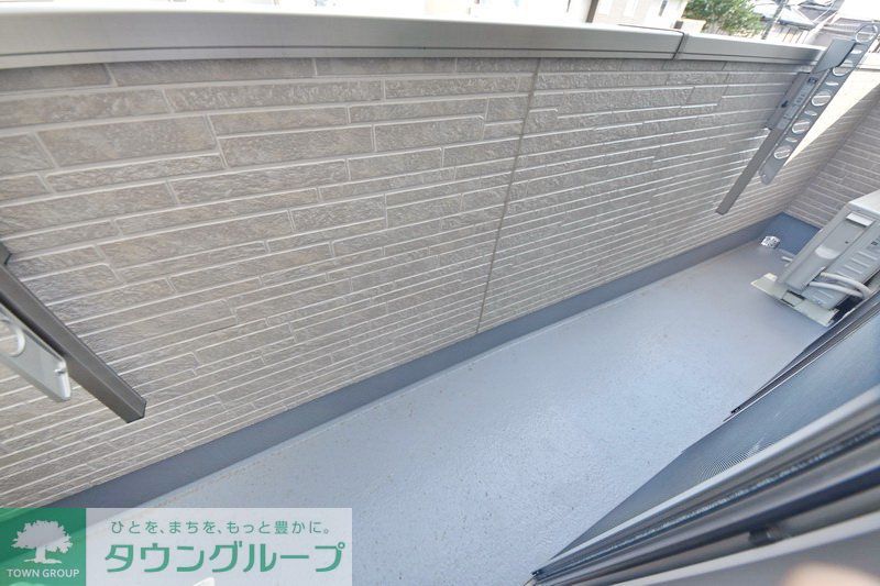 バルコニー　バルコニー