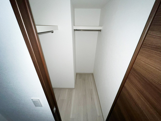 収納　※別部屋の写真です