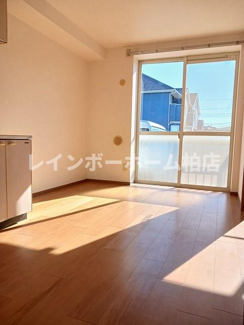 居室・リビング　ゆったりとした居間です