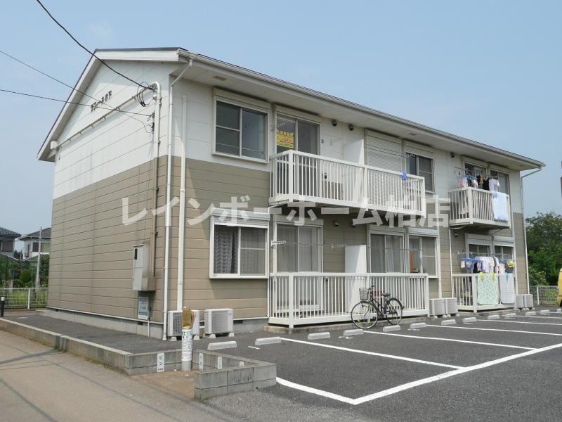 建物外観　外観です
