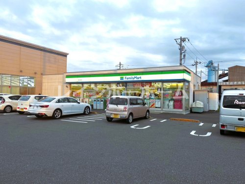 コンビニ　ファミリーマート 我孫子都店（コンビニ）まで1243m