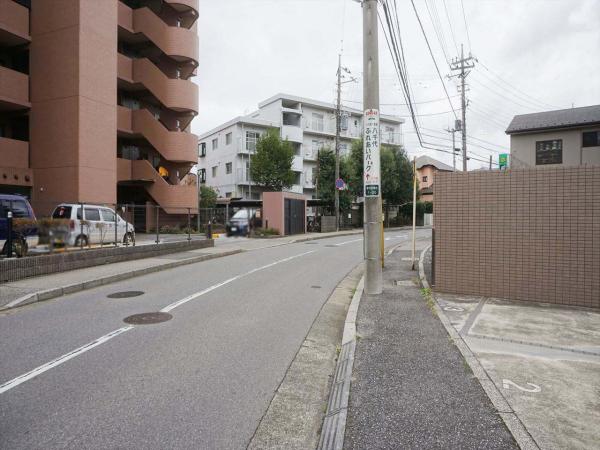 その他　現地周辺街並み（その他）まで5m