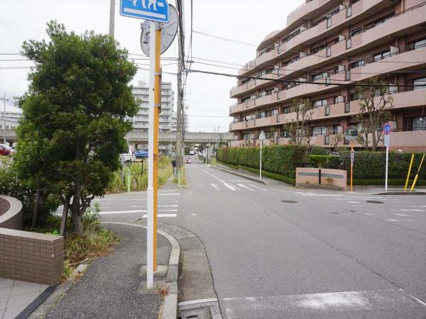 その他　現地周辺街並み（その他）まで5m