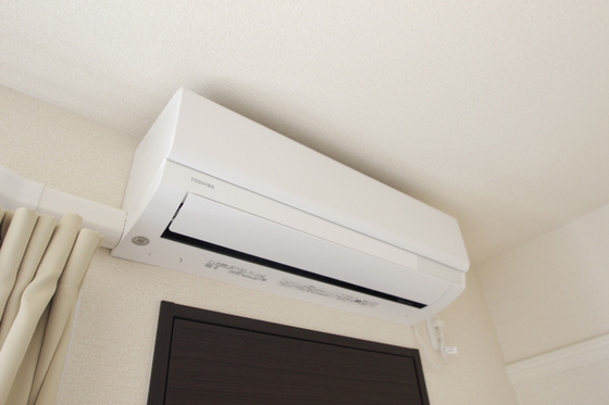 その他設備　※別部屋の写真です。現況を優先します。