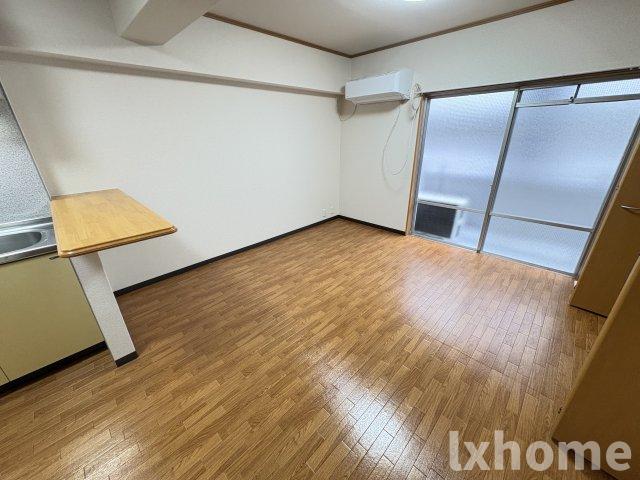 居室・リビング　おしゃれな居間です