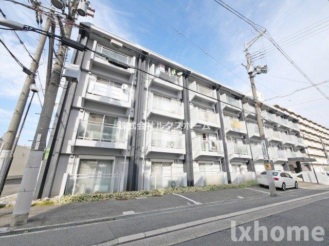 建物外観　おしゃれな外観です