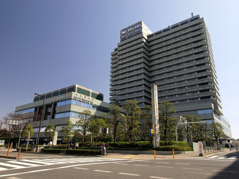 病院　大阪市立総合医療センター（病院）まで1247m
