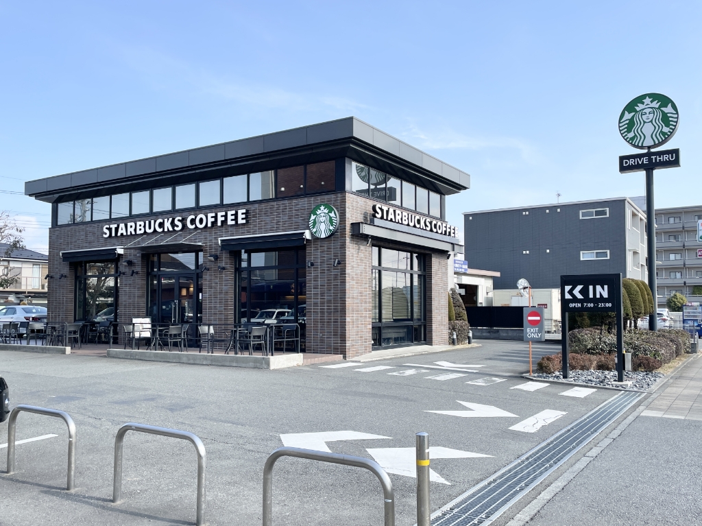 その他　スターバックスコーヒー　日野万願寺店（その他）まで503m