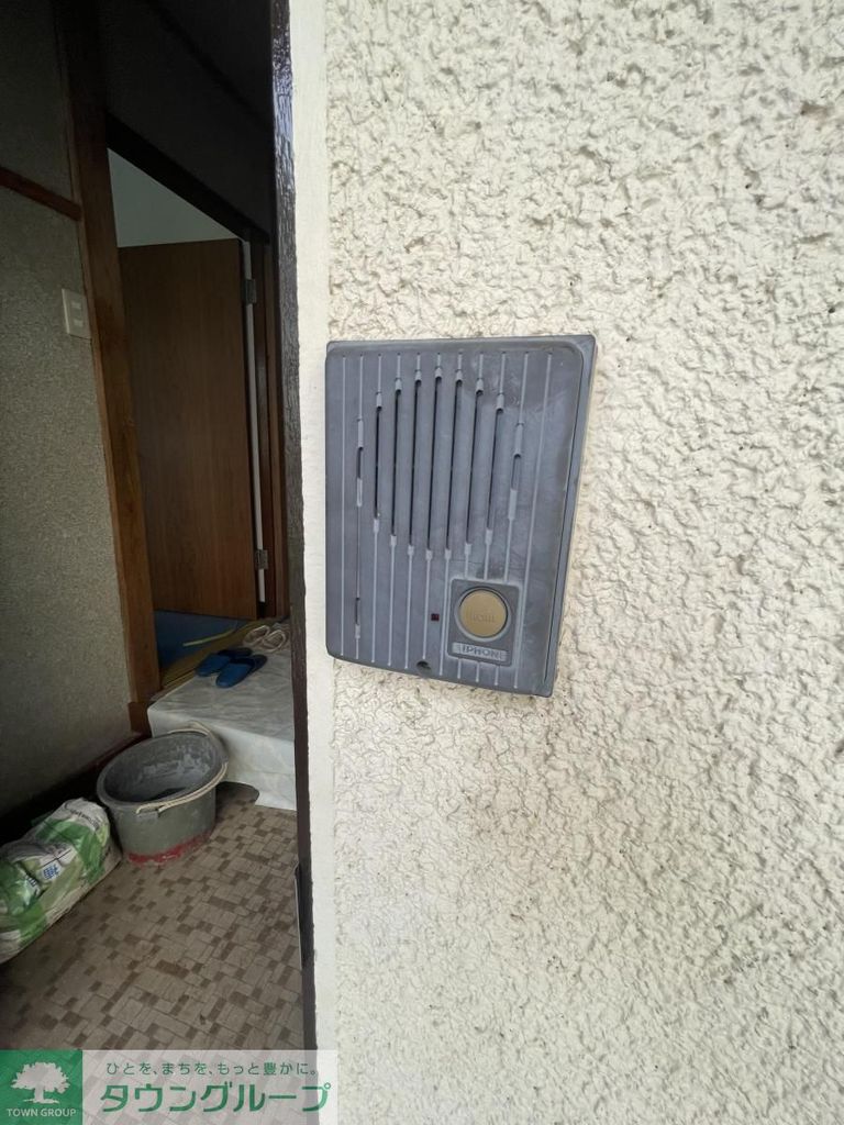 その他設備　庭