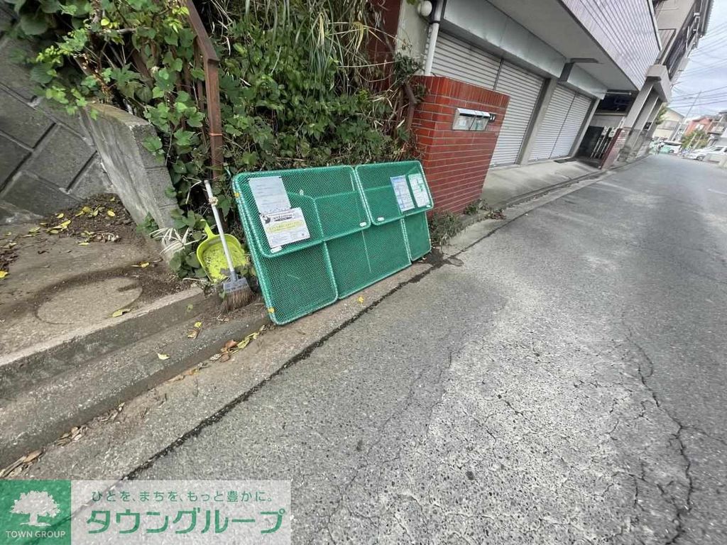 その他共有部分　駐車場